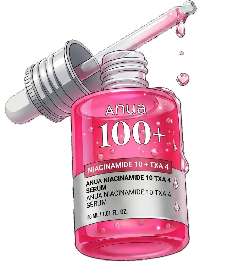 Anua Niacinamide 10 + TXA 4 Serum