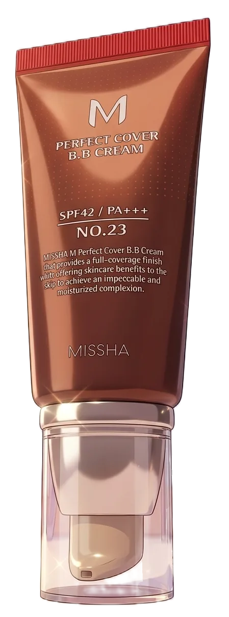 MISSHA M Perfect Cover BB Cream